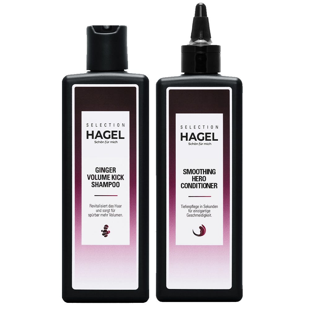 HAGEL SELECTION Duo Set für feines Haar