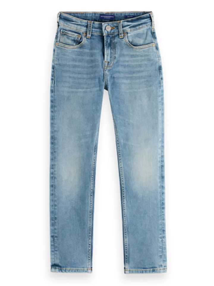 Scotch & Soda Jeans - Regular fit - in Hellblau günstig kaufen