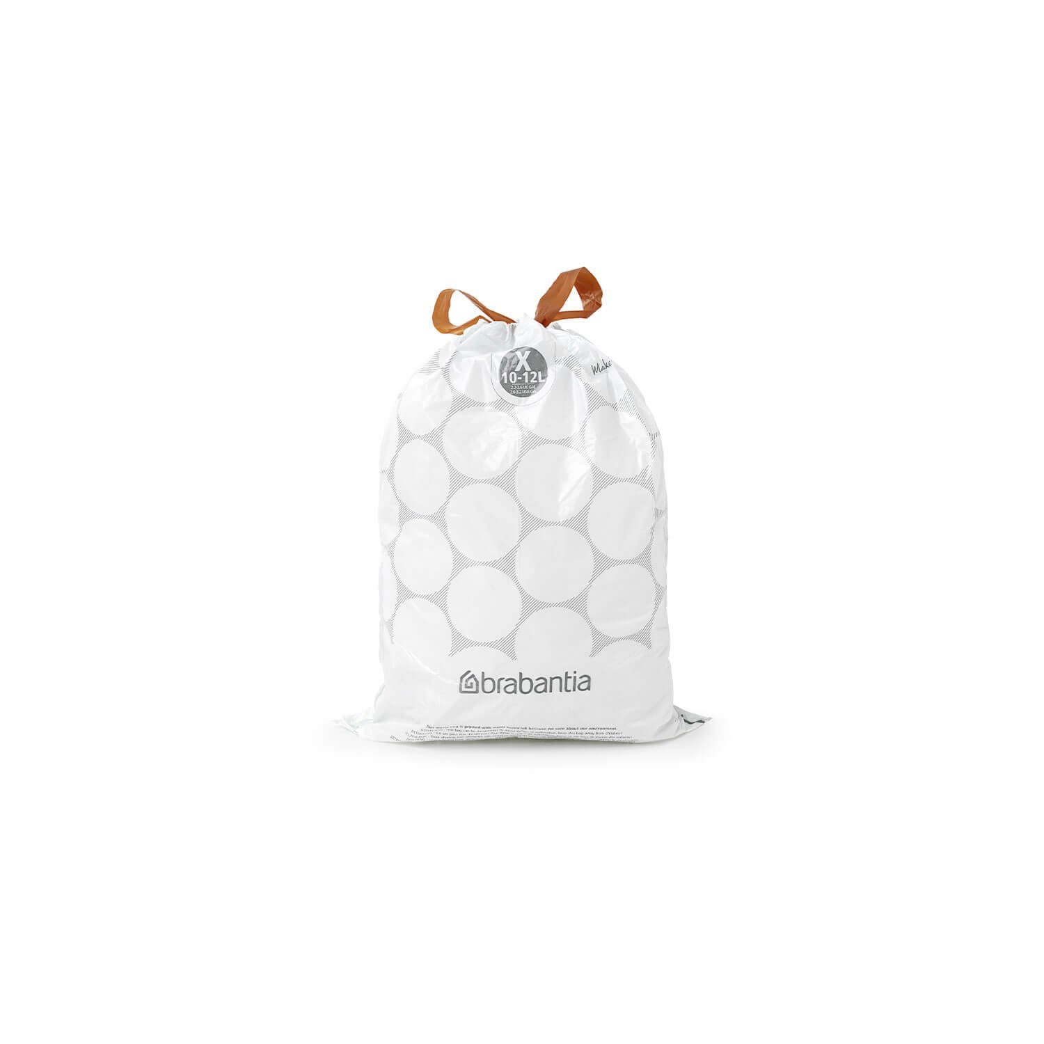 Brabantia Müllbeutel Müllbeutel 10-12 L (X) 20 Stk.
