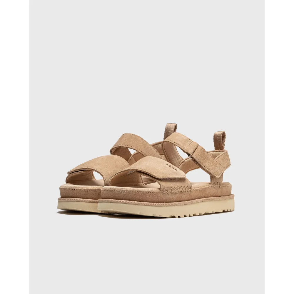 UGG GOLDENSTAR Sandalen W 1136783-DRI / braun