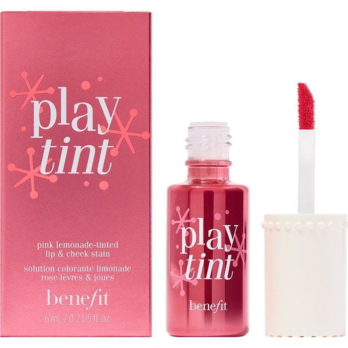 Lippen & Wangentint