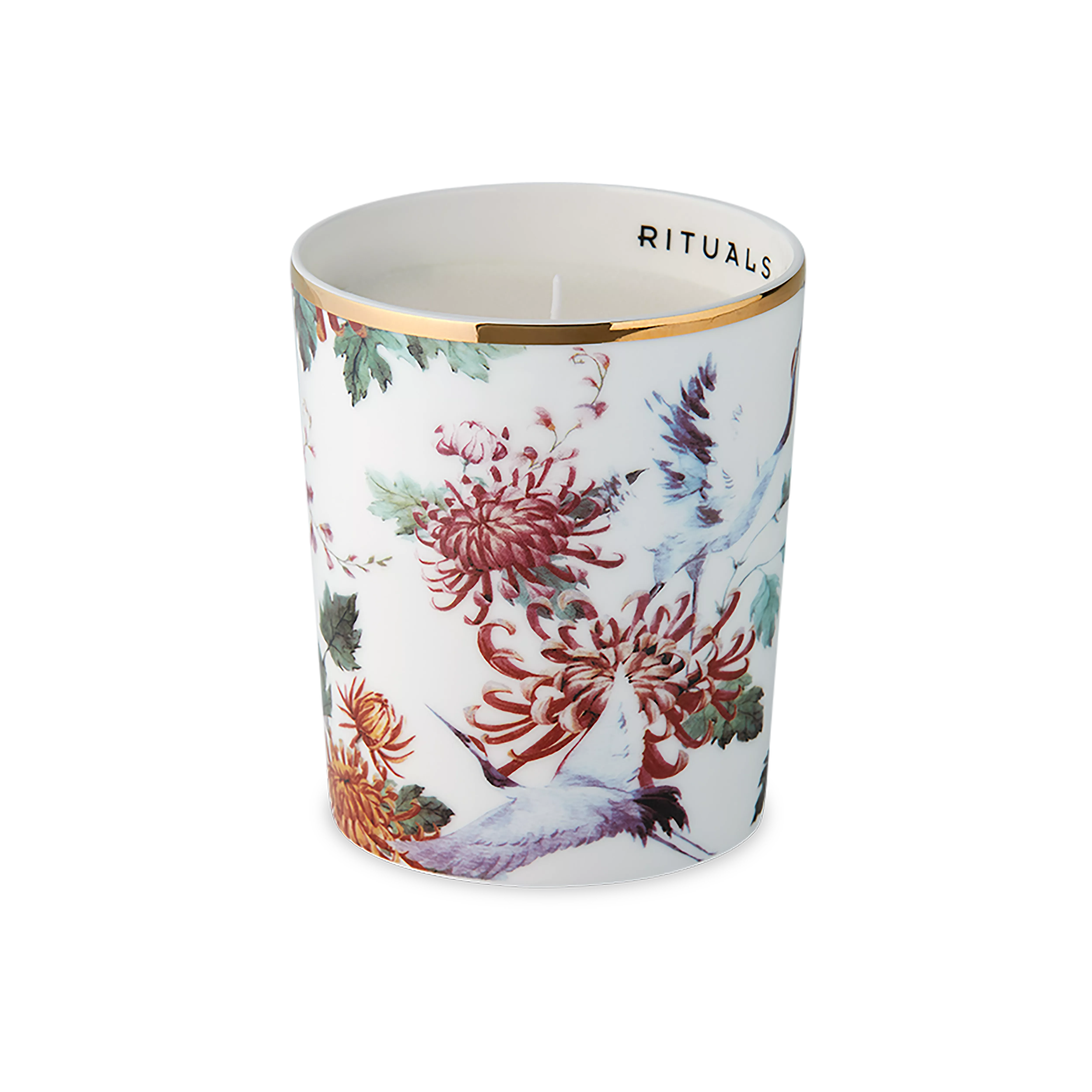 Porte-bougie de luxe de la collection Signature