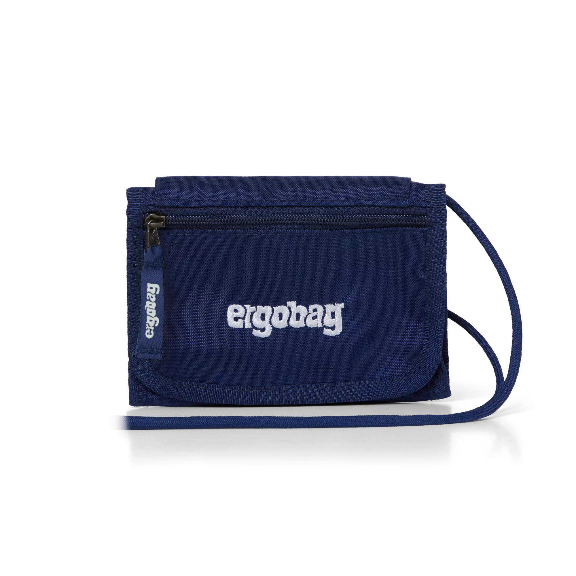 ergobag Brustbeutel Blaulichtbär