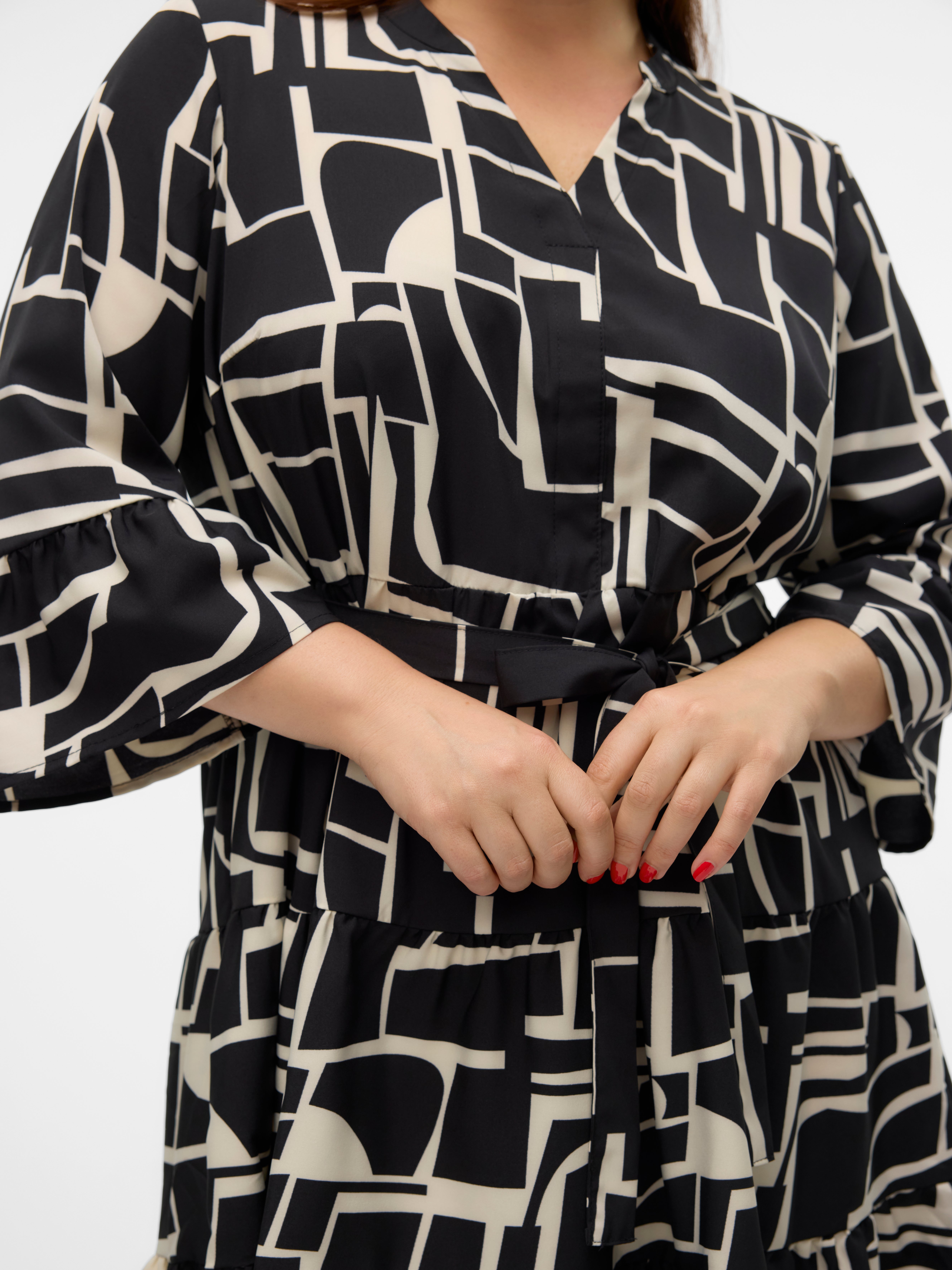 VMZERA Kurzes Kleid