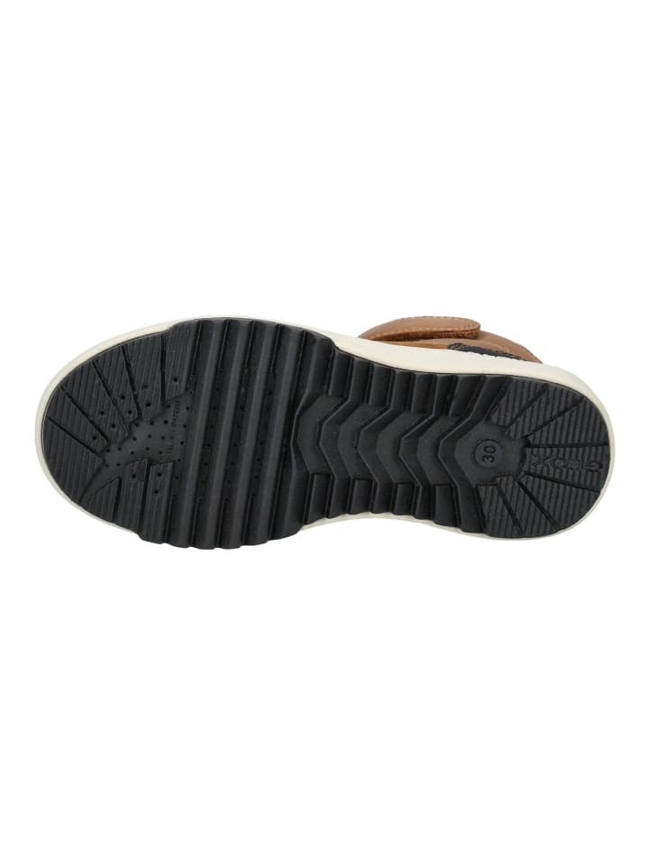 Geox Stiefelette in Tobacco günstig kaufen