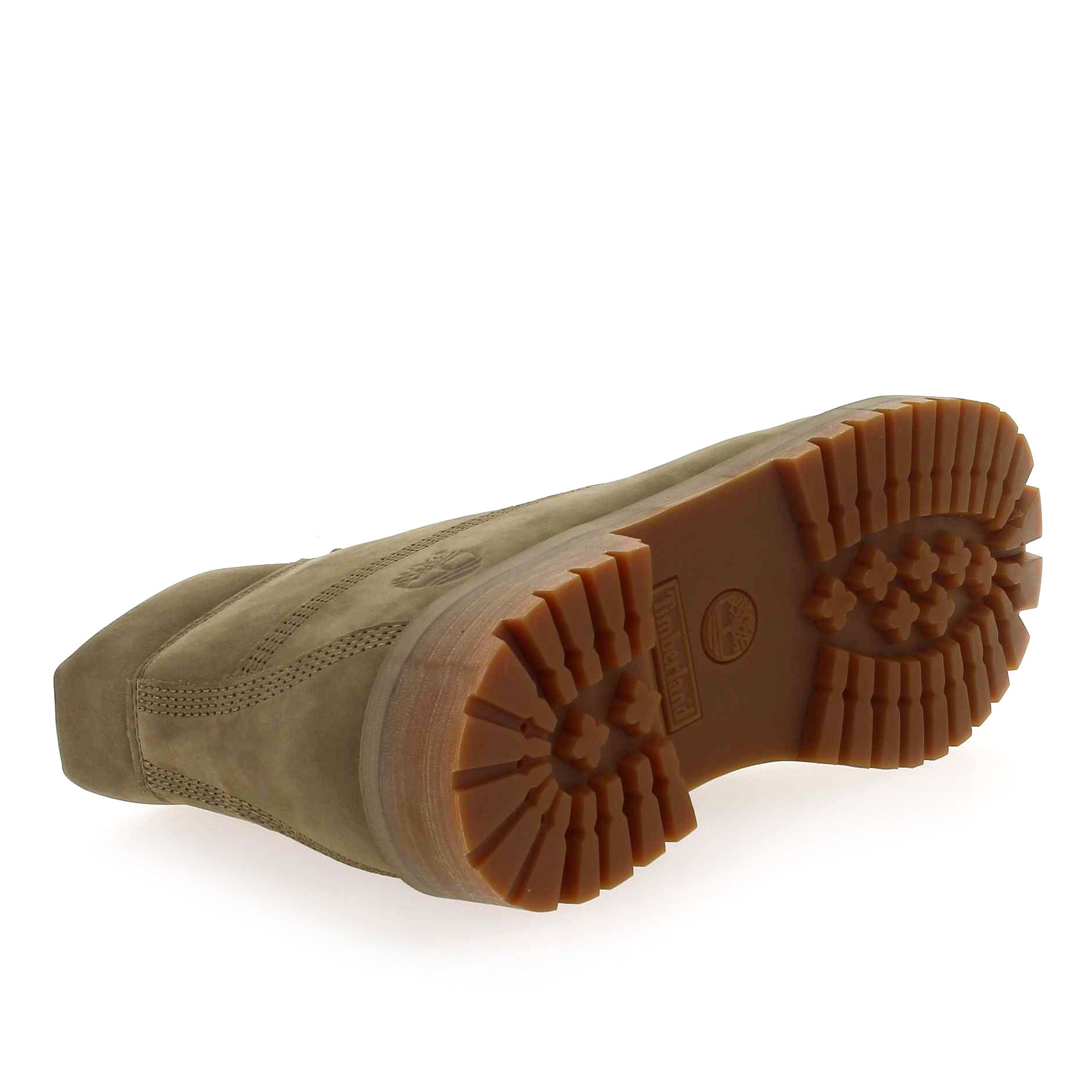 Timberland  6IN PREMIUM WP BOOT - Taupe