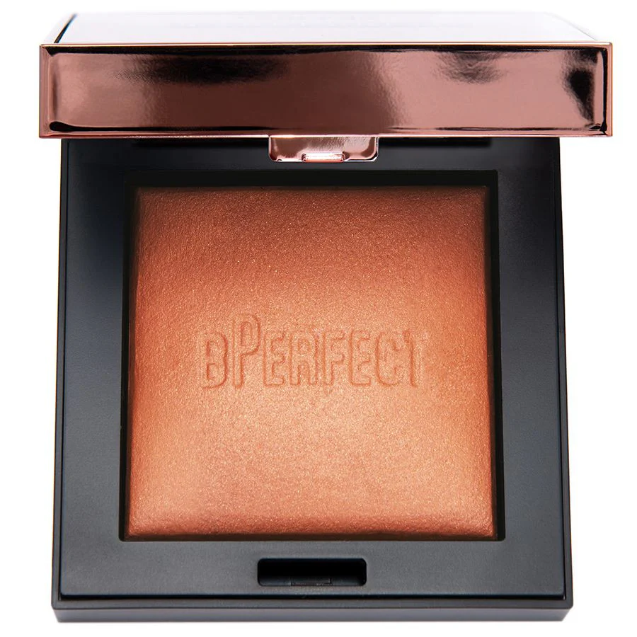 Colorete en polvo compacto Viso Scorched Luxe