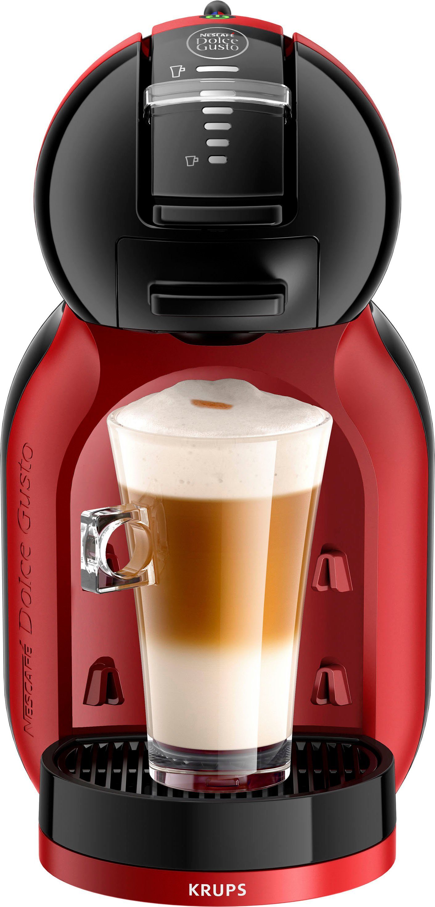 NESCAFÉ® Dolce Gusto® Kapselmaschine KP123H Mini Me
