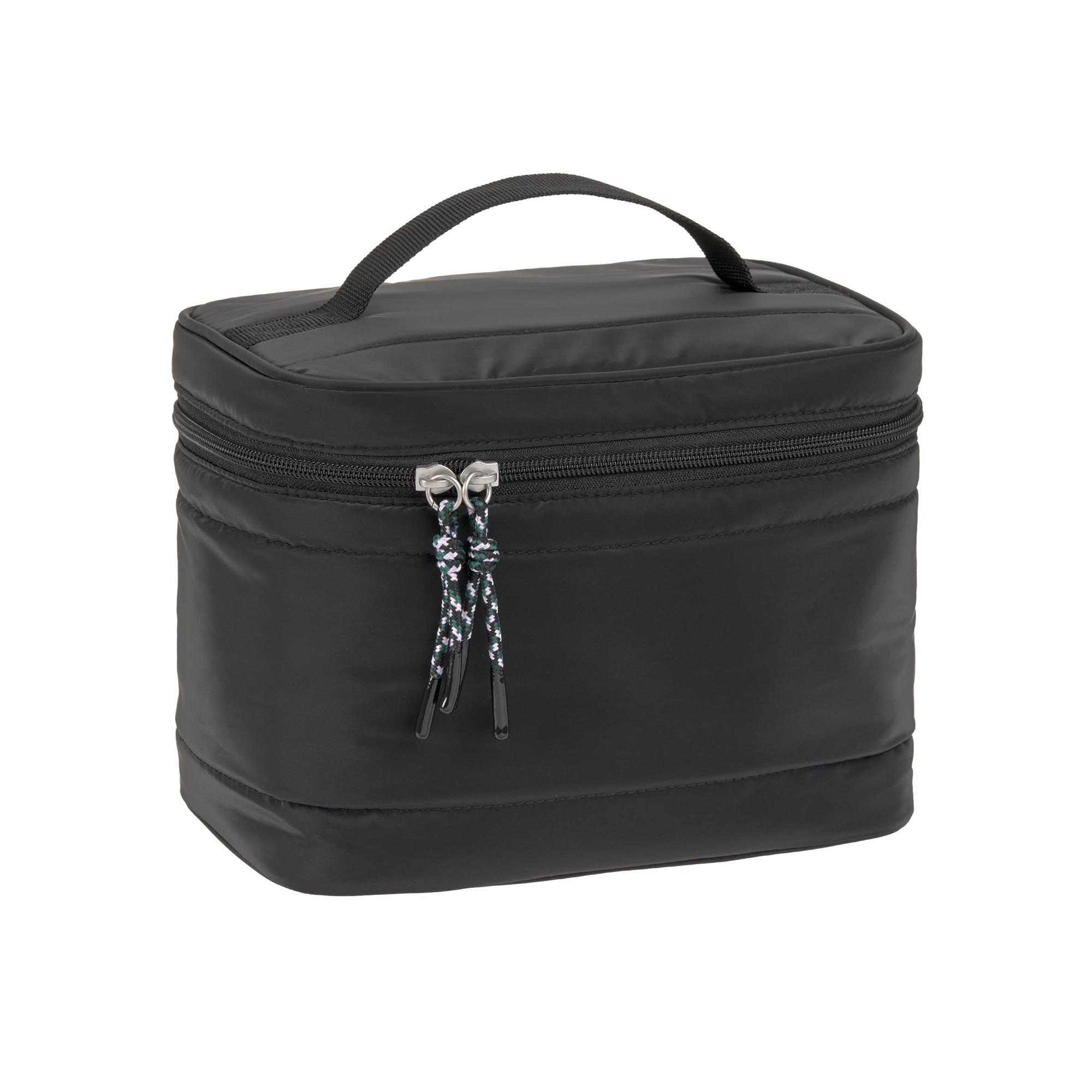 Wickeltisch Organizer, Schwarz
