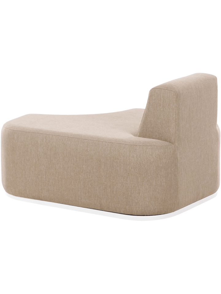 Beliani 3-tlg Lounge Set FABRO in Beige günstig kaufen onesize