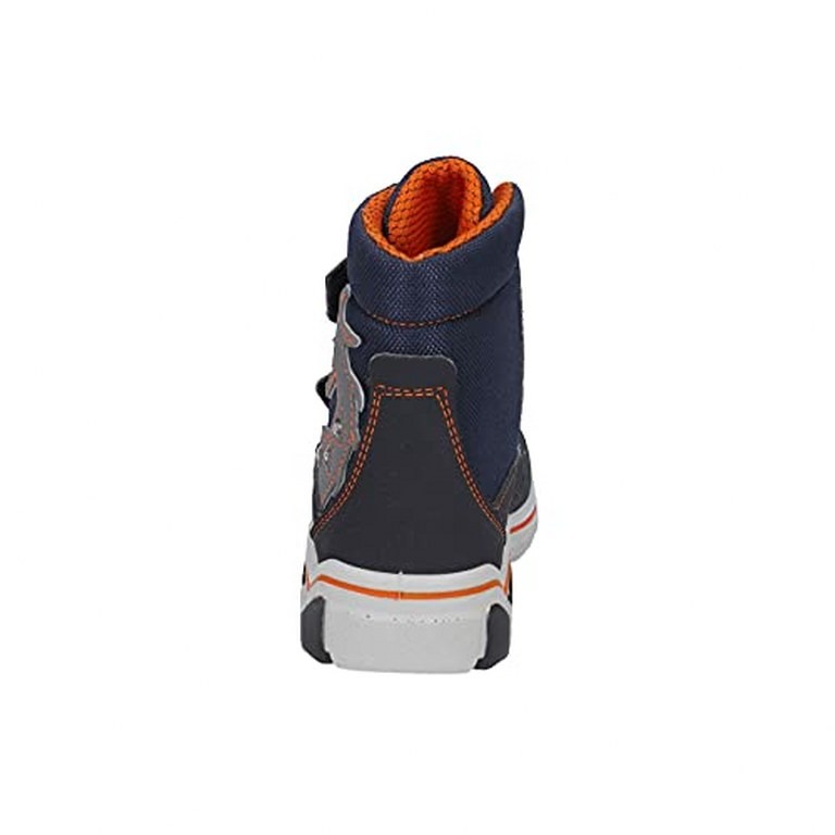 RICOSTA Stiefel Jungen blau