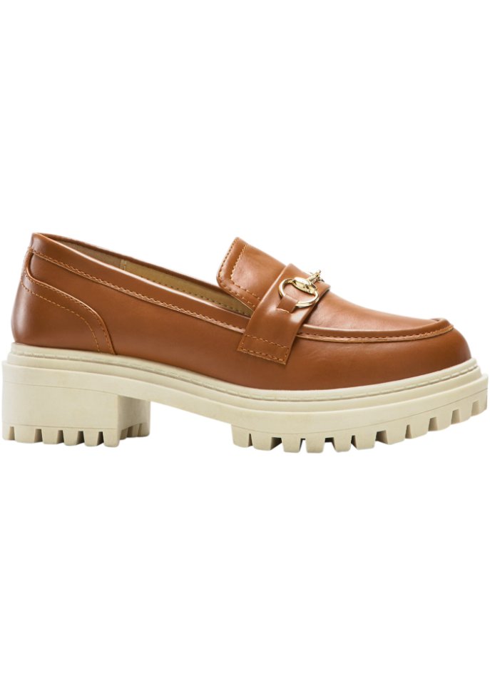 Chunky Loafer