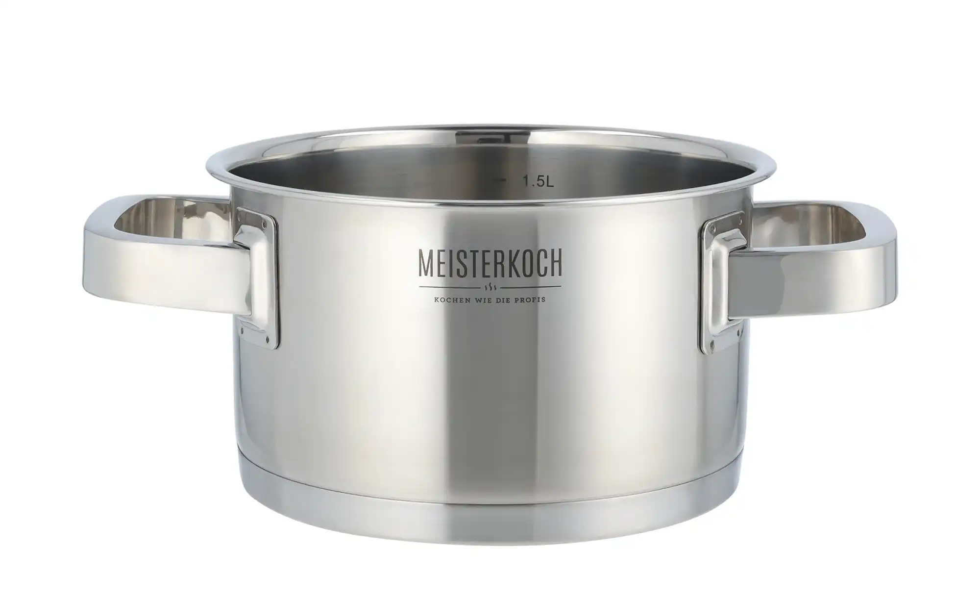 Meisterkoch Topfset, 3-teilig TRIBUS