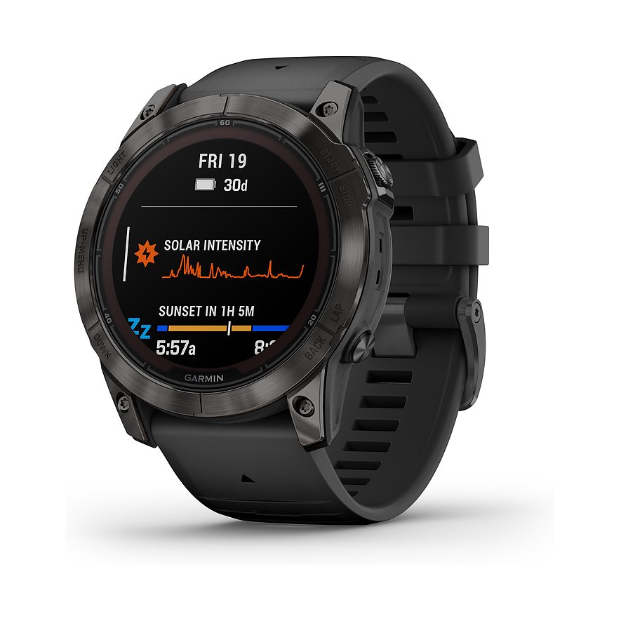 Garmin Smartwatch Fenix 7x Pro