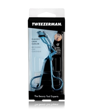 Tweezerman Retail Collection Retroblau Wimpernzange-1 Stk