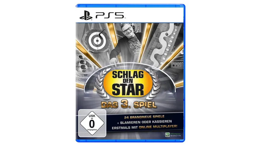 Schlag den Star - Das 3. Spiel