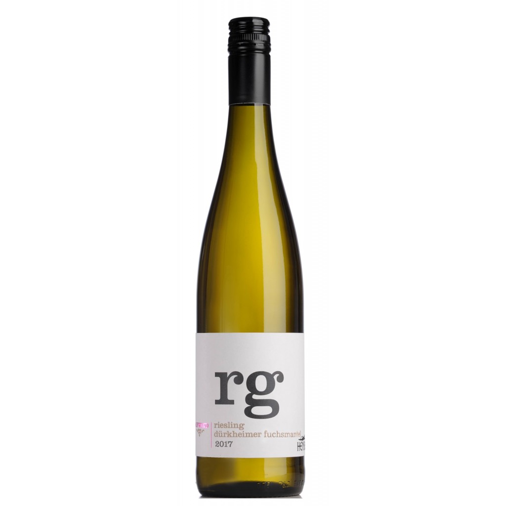 2022 Riesling Fuchsmantel trocken