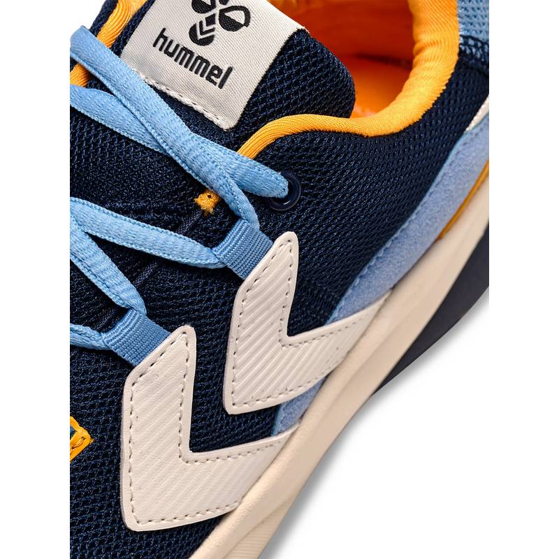 hummel REACH 300 RECYCLED LACE JR Sneaker Kinder