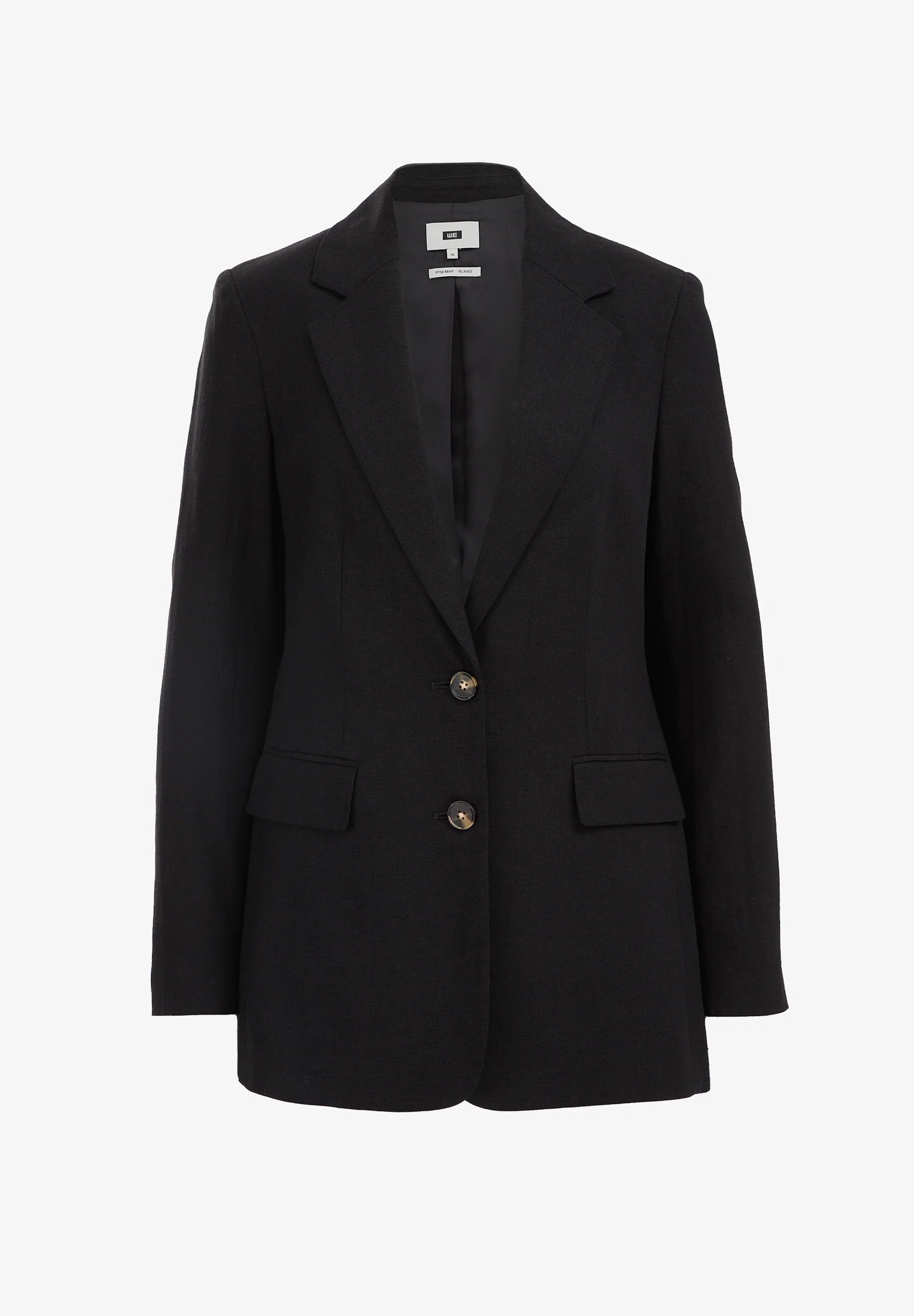 Blazer de moda WE - Abrigo corto