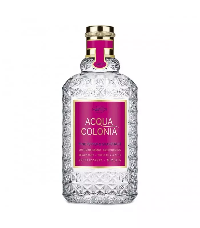 ACQUA COLONIA POIVRE ROSE & PAMPLEMOUSSE Eau de Cologne