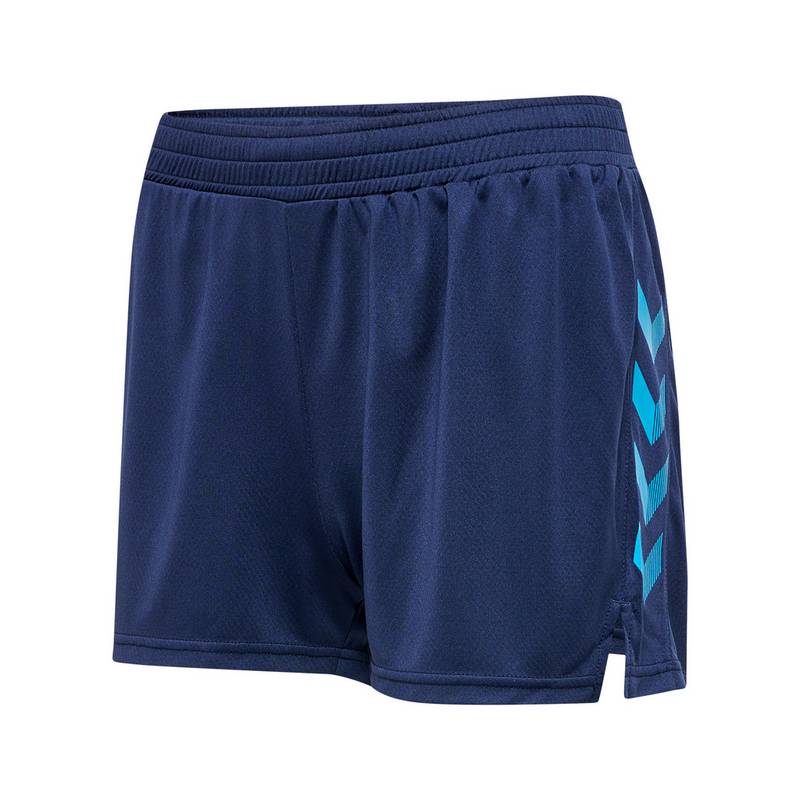 hummel hmlONGRID POLY SHORTS WO Sweatshorts Damen