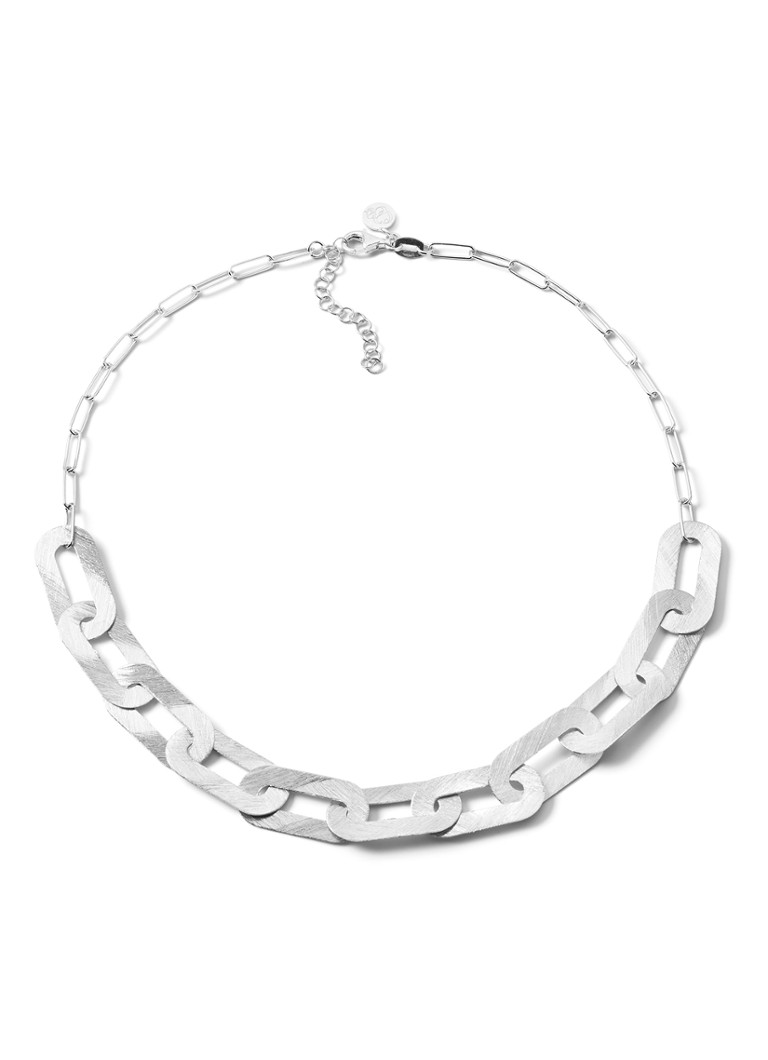 Casa Jewelry Lois silver necklace