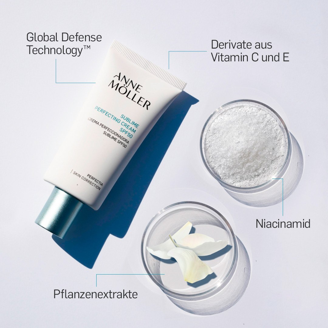 Anne Möller Perfectica Sublime Cream SPF50