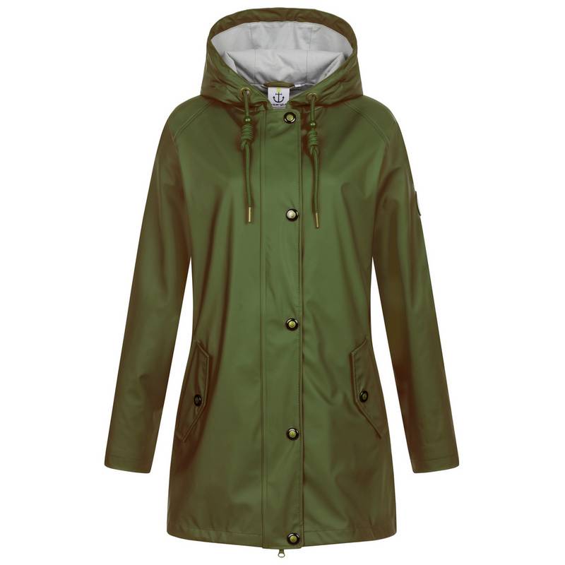 ANKERGLUT ANKERGLUTHIMMEL Regenjacke Damen