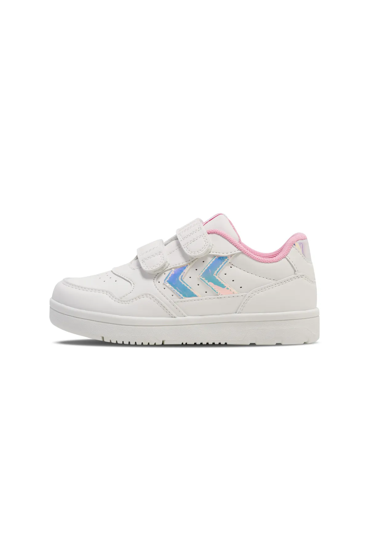 hummel  Sneaker - Rosa - Flacher Absatz