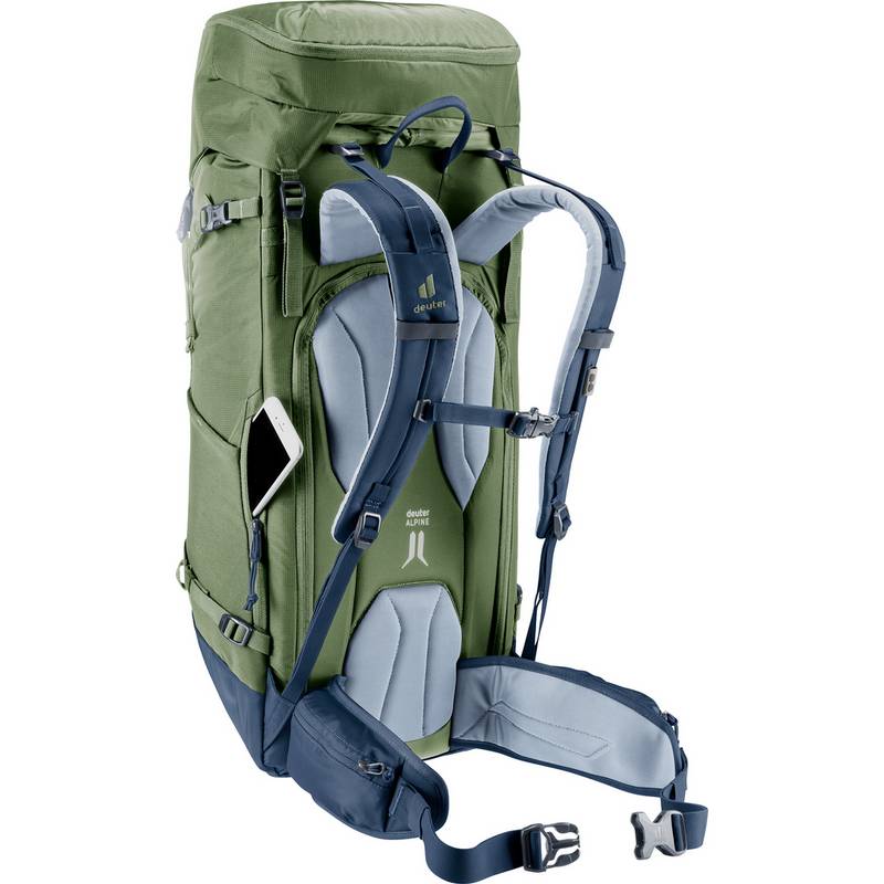 Deuter Rise 34+ Skirucksack Herren