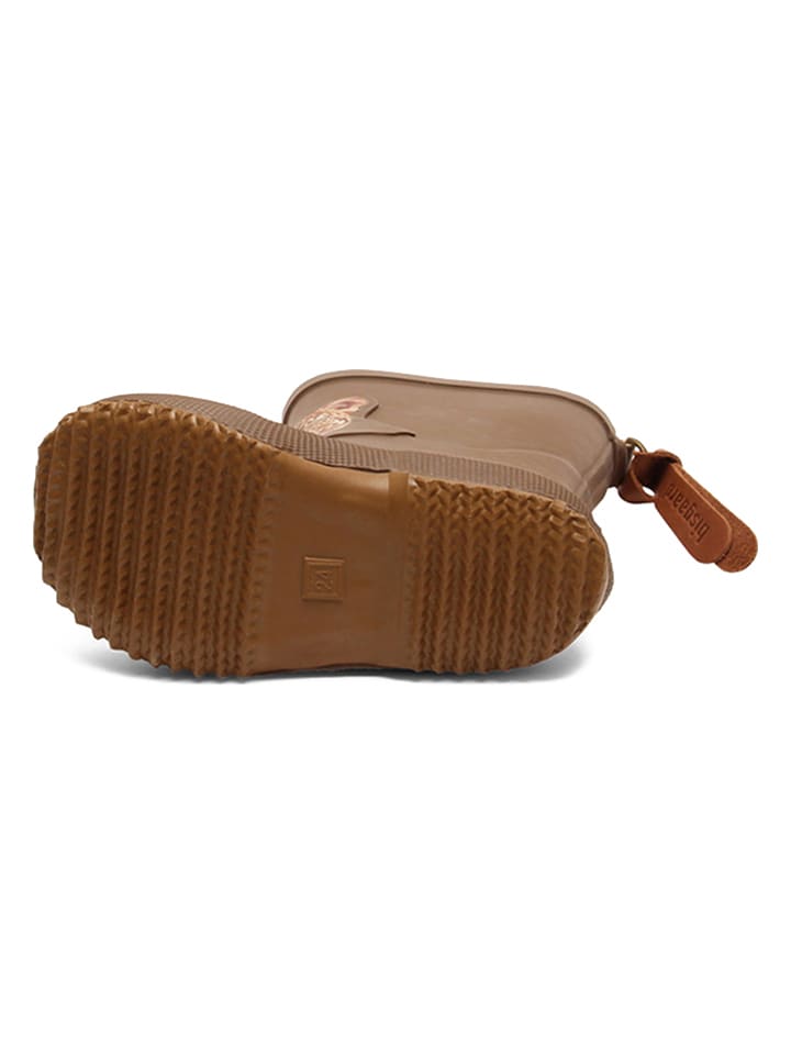 bisgaard Gummistiefel in Braun günstig kaufen