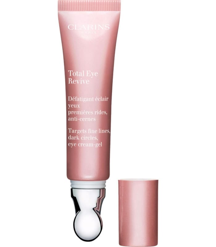 Clarins-TOTAL EYE REVIVE-Défatigant éclair yeux premières rides, anti-cernes