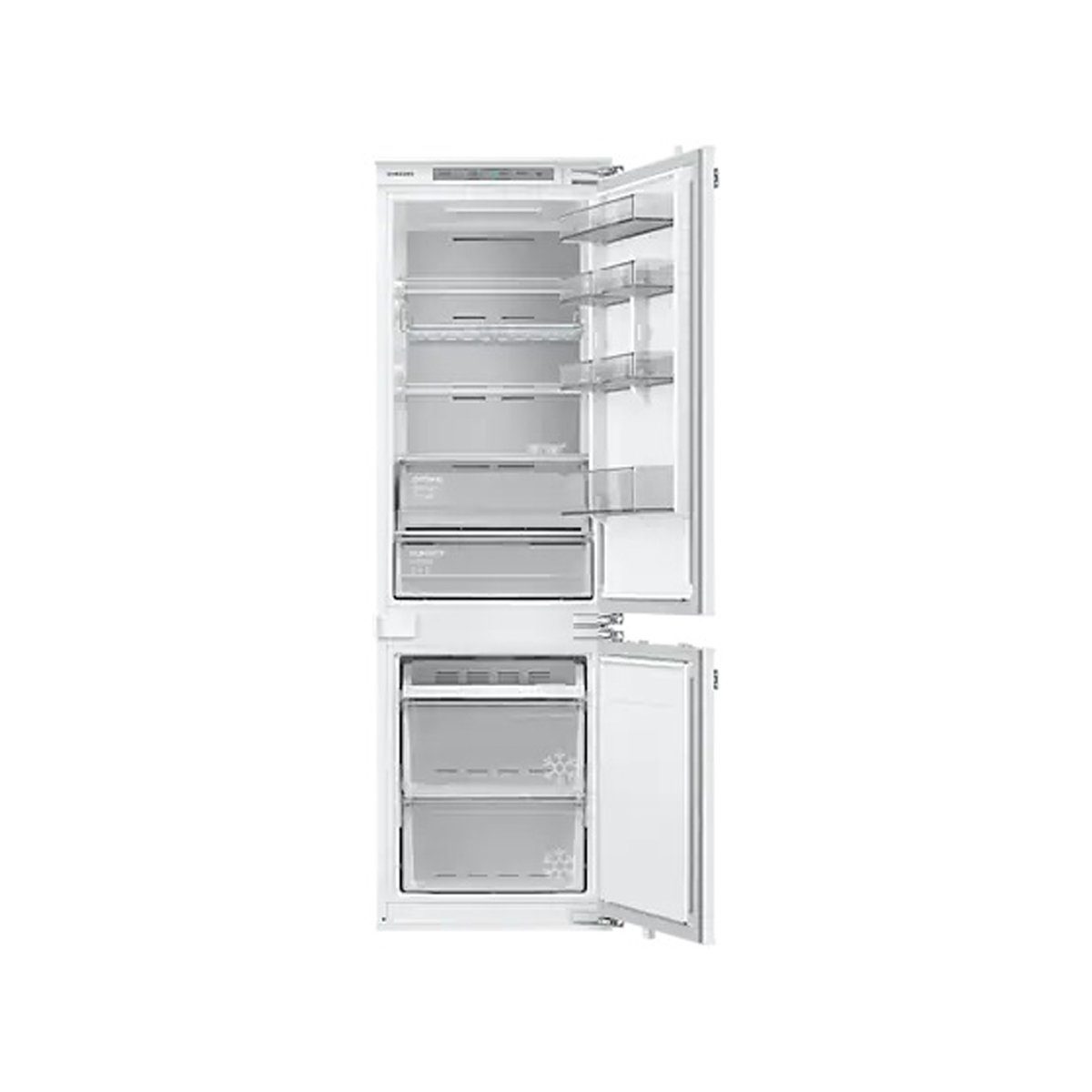 Einbaukühlgefrierkombination BRB26715DWW, 177.5 cm hoch, 54 cm breit