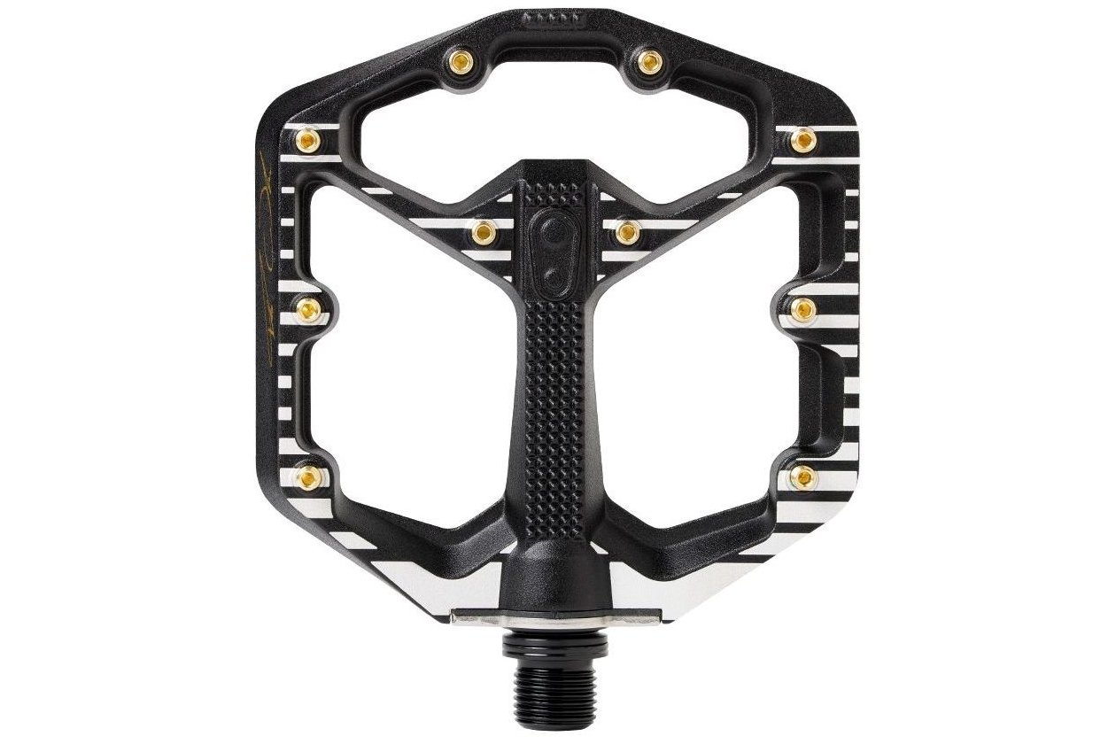 Crankbrothers Stamp 7 Small Plattform-Pedal Fabio Wibmer Signature Edition