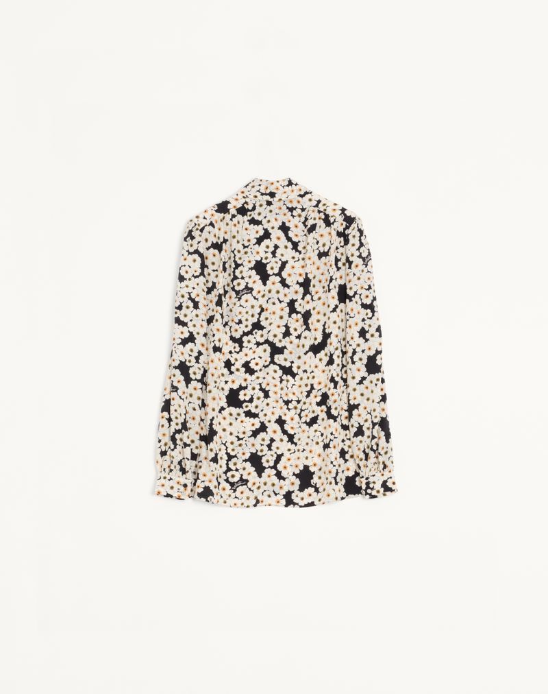 Crepe De Chine skjorte Apres L'Hiver Primula