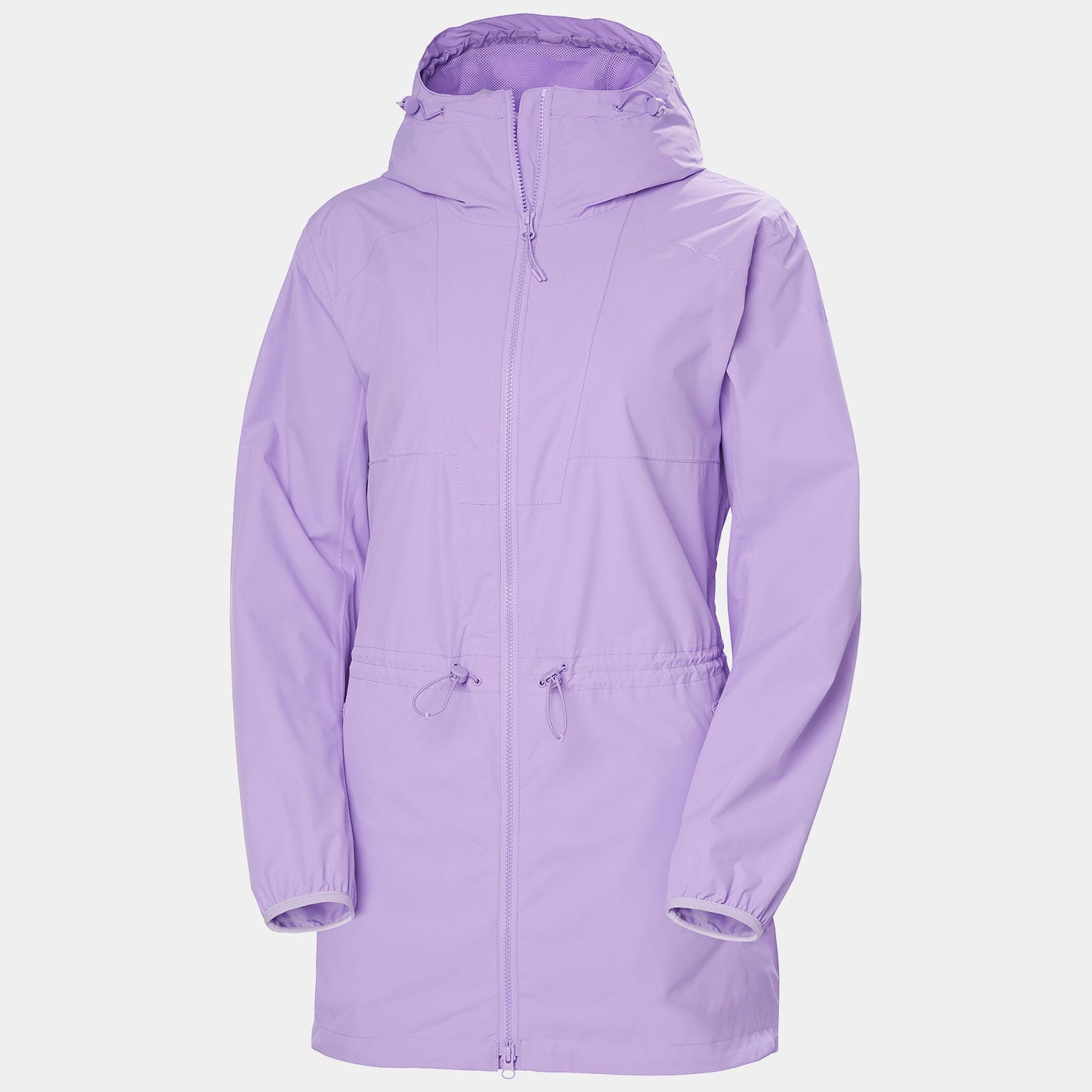 Women's Essence Mid-Length Raincoat