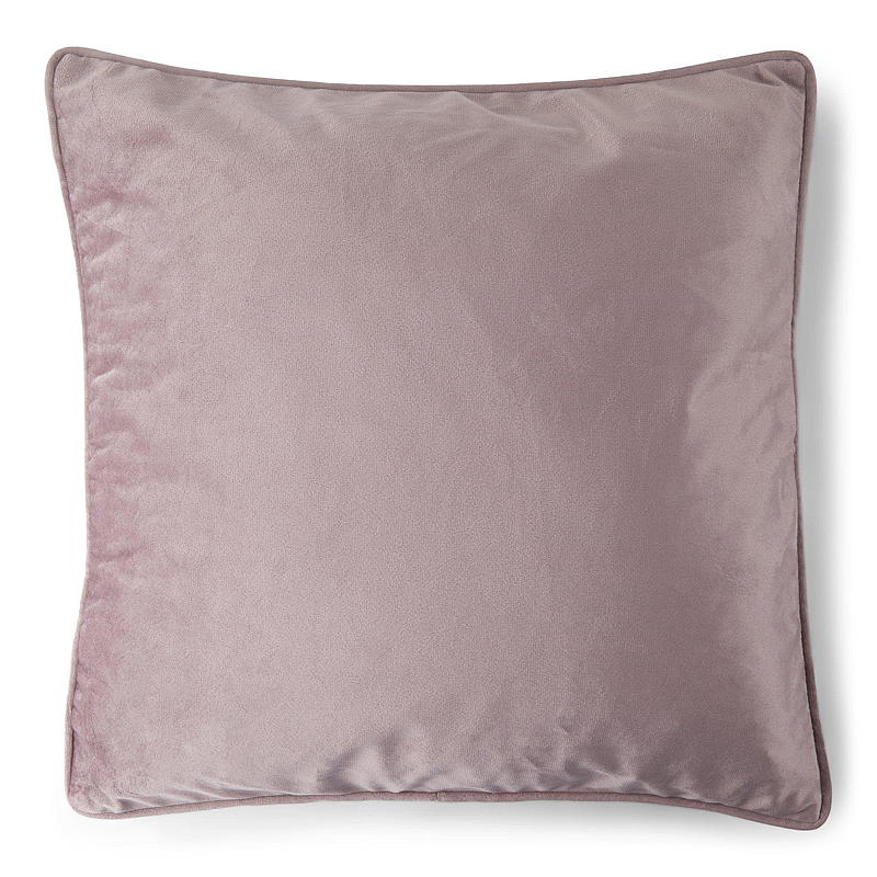 Home Putetrekk 45x45 cm velvet dove