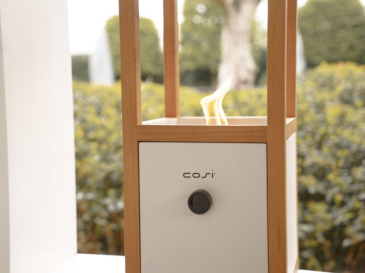 Cosi Fires Cosiscoop Urban Gaslaterne