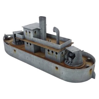 WW1 Fly Class River Boat (28 mm)