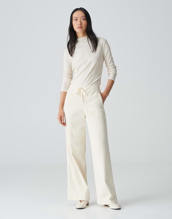 Cordhose Mileni track
