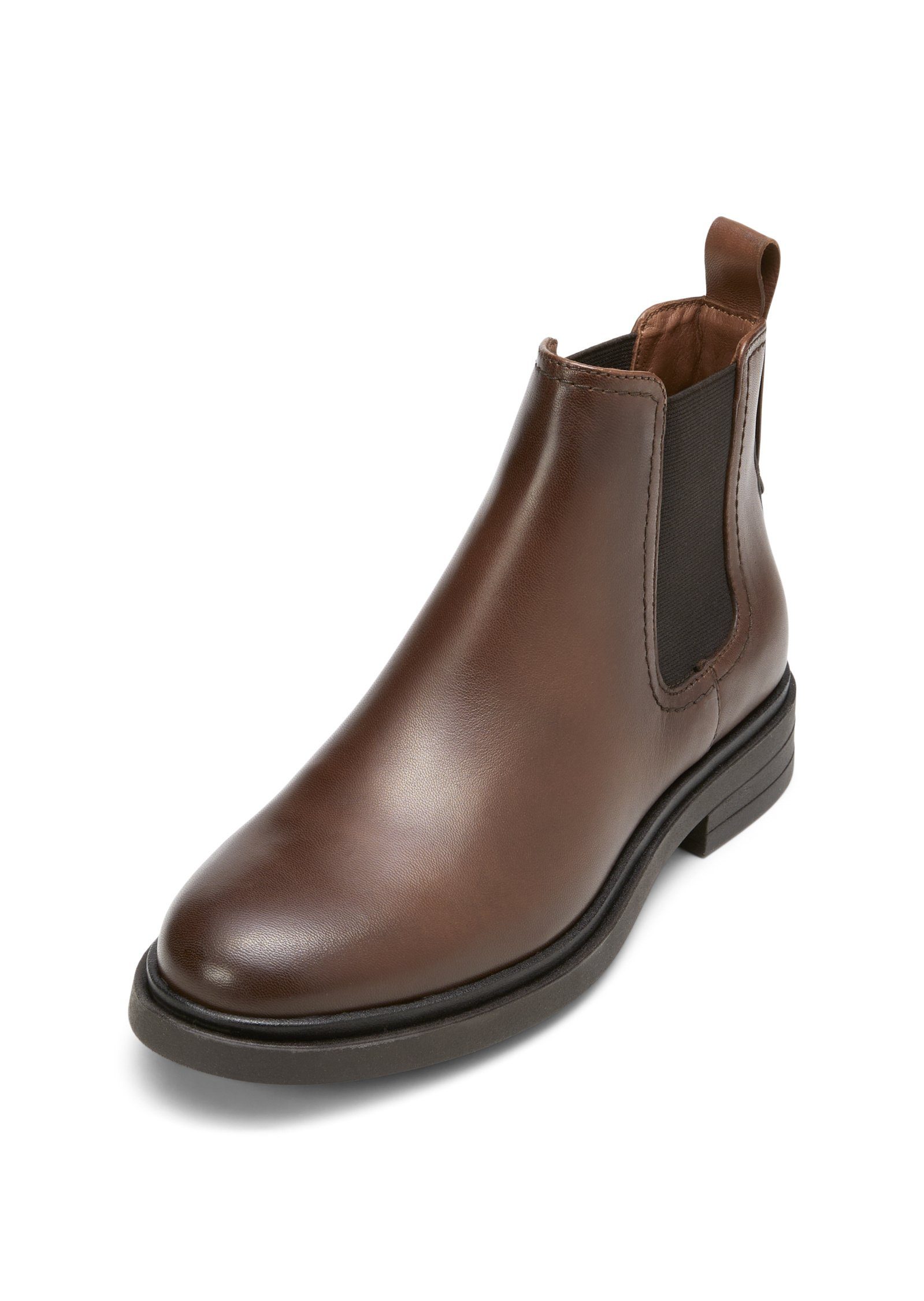 Marc O'Polo aus feinem Ziegenleder Chelseaboots