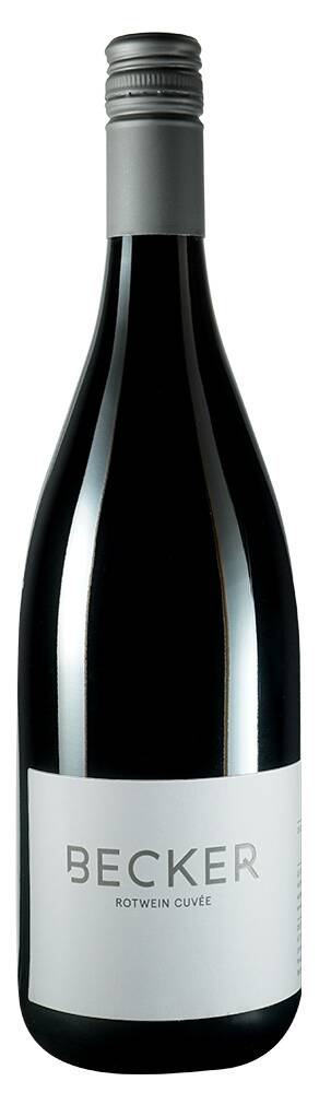 Weingut Sabrina Becker (Rheinhessen) Rotwein Cuvée halbtrocken 2020