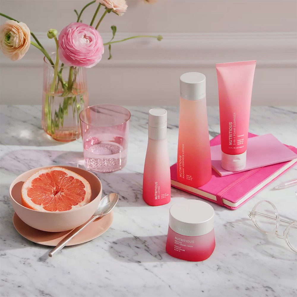 Estée Lauder Nutritious Crème-Masque Fondante Crème Riche et Masque Nourrissant