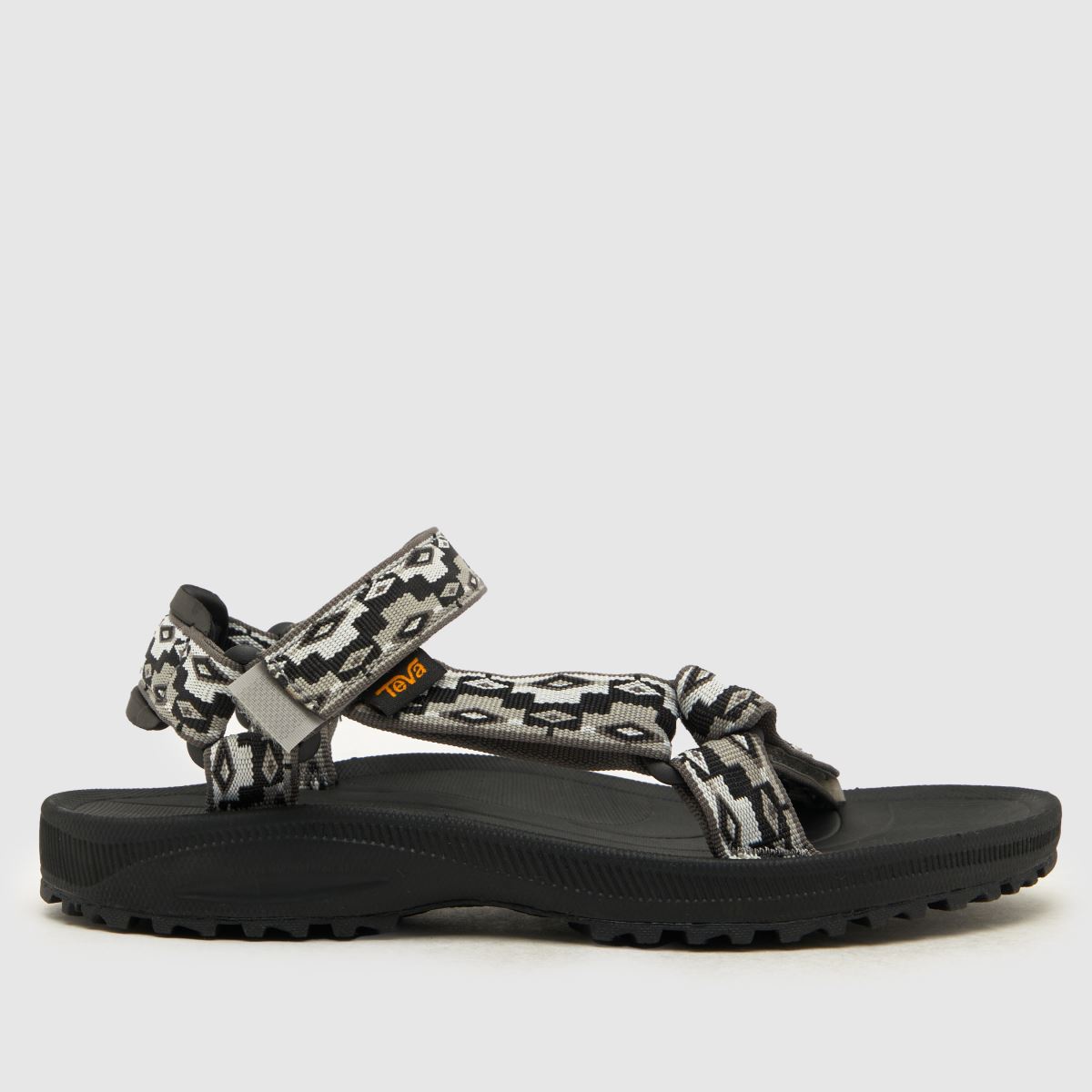 Teva Winstead sandaler i vitt och svart