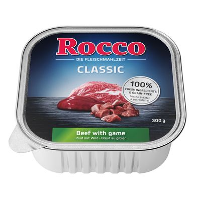 Rocco Classic Schale 9 x 300 g