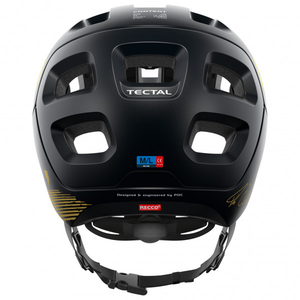 POC - Tectal Fabio Edition - Radhelm