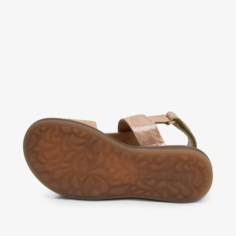 adea camel croco - Braun