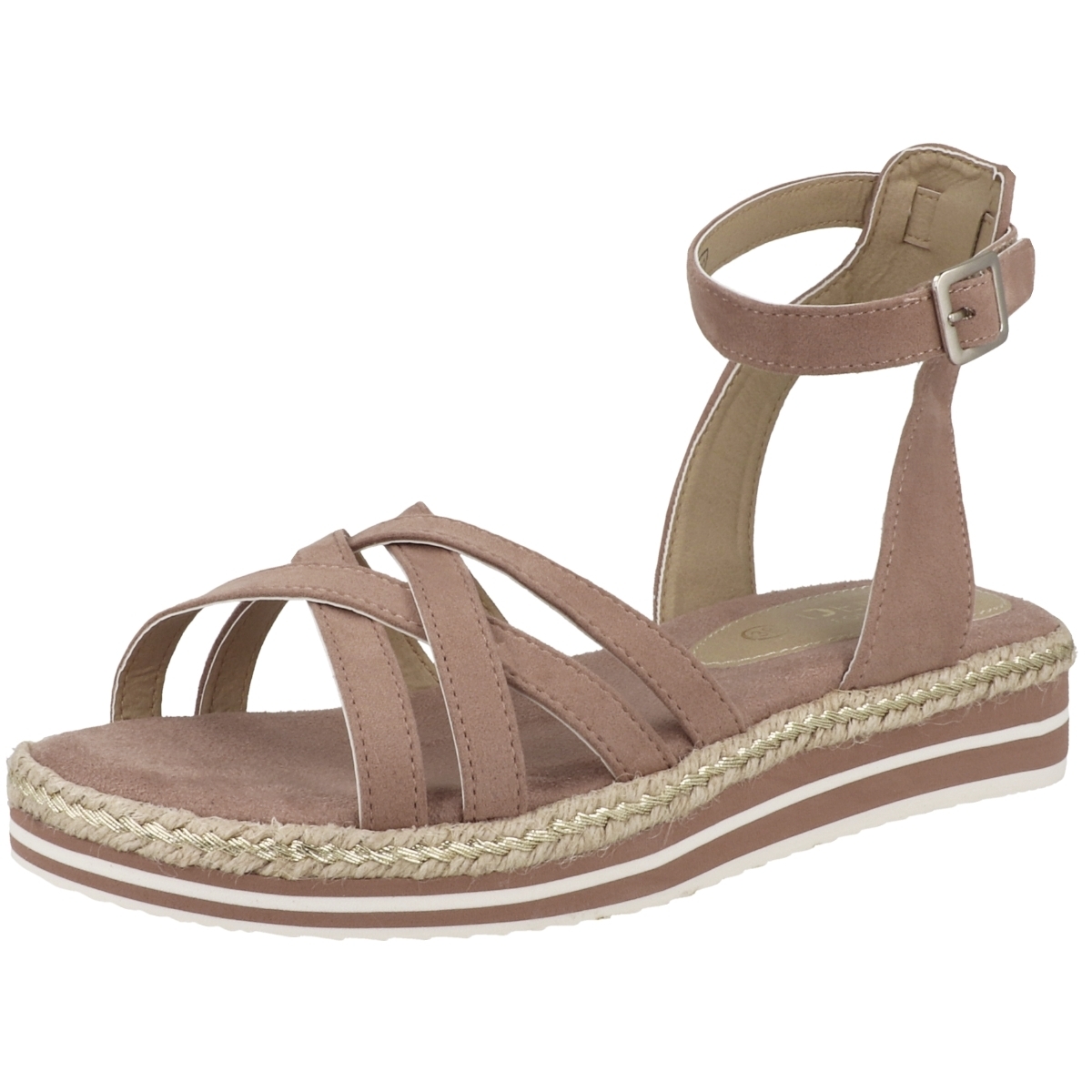 Tom Tailor 3295805 Sandale rosa