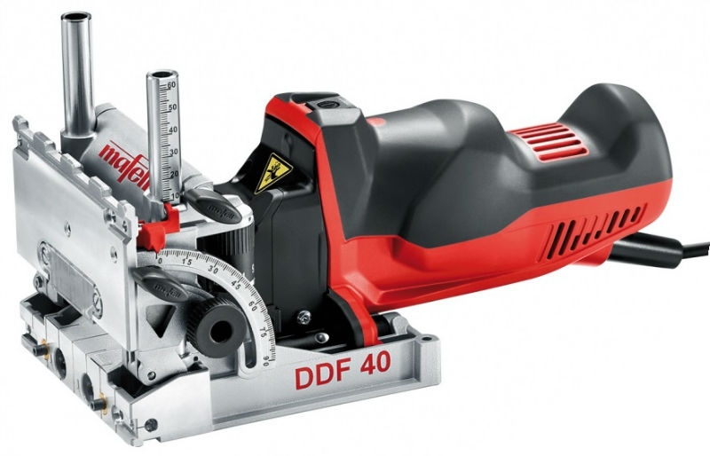 Mafell 918601 DDF40 Duo-Dowel Machine - MidiMAX w T-Max