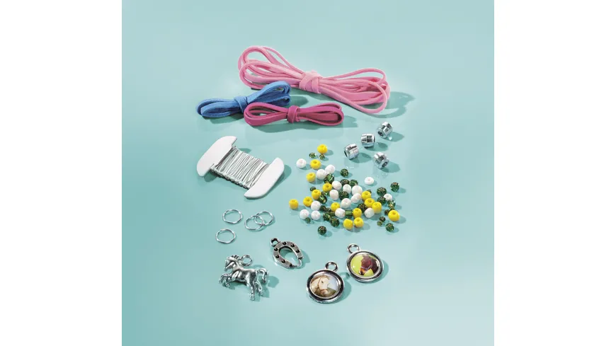 Totum - CREATIVITY PRETTY PONY - ARMBÄNDER MIT PFERDEN